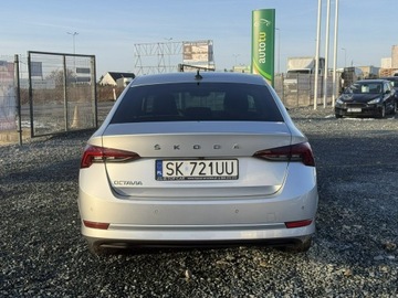 Skoda Octavia IV Liftback 2.0 TDI 115KM 2021 Škoda Octavia Skoda Octavia 2.0TDi 2021 Ambition, zdjęcie 7