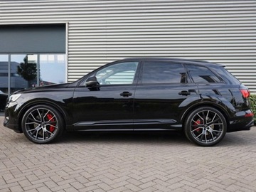 Audi Q7 II SQ7 Facelifting 4.0 TFSI 507KM 2025 AUDI Q7 SQ7 TFSI quattro Suv 4.0 (507KM) 2025, zdjęcie 1