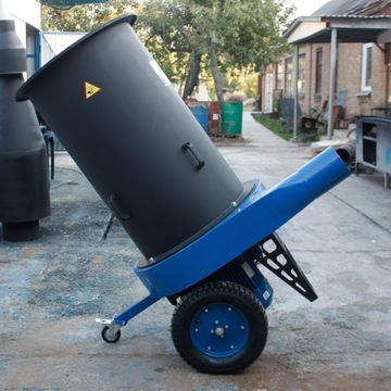 ROZDRABNIACZ SŁOMY i SIANA RD-500