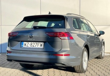 Volkswagen Golf VIII Variant 2.0 TDI 115KM 2023 Volkswagen Golf Salon Polska Parktronic Cyfrowe zegary Navi Tempomat a, zdjęcie 6