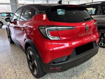 Renault Captur II Crossover Facelifting 1.0 TCe Eco-G 100KM 2025 Od ręki - Techno LPG 1.0 TCe 100KM / pakiet infotainment 10,4", winter, zdjęcie 2
