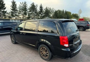 Dodge Caravan V Grand Caravan Facelifting 3.6 VVT 283KM 2018 Dodge Grand Caravan 2018 Dodge Grand Caravan RT - W POLCE, po akcyzie 3.6, zdjęcie 1