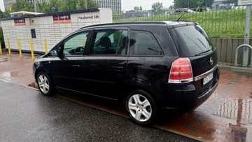 Opel Zafira B 1.9 CDTI ECOTEC 120KM 2007 OPEL ZAFIRA 1,9 CDTI, zdjęcie 1