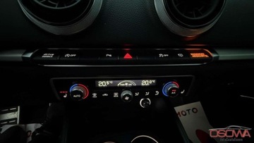 Audi A3 8V 2018 Audi S3 2.0tfs 367KM quattro max opcja BO Navi kamera panorama zamiana gwa, zdjęcie 21