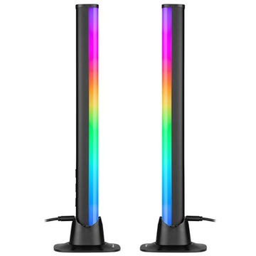 TRACER Smart Desk RGB ПОДСВЕТКА МИКРОФОН ПРИЛОЖЕНИЕ TUYA