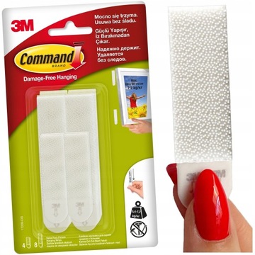 НАБОР INCHEM COMMAND TURPLES 3M. 8 БОЛЬШИХ + 4 СРЕДНИХ