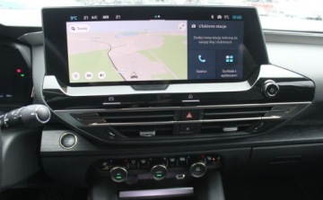 Citroen C5 III 2023 Citroen C5X Shine EAT8 2023 Od RiA 1.2 Benzyna 130KM, zdjęcie 10