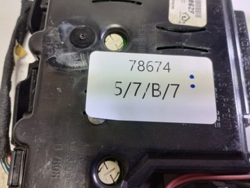 CHRYSLER 300M DISPLEJ HODINY VA3823006ZF