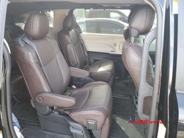 Toyota Sienna III 2023 Toyota Sienna 2023 r., 2,5 L LIMITED 2.5 Hybryda 245KM, zdjęcie 11