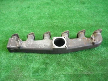 Впускной коллектор Massey Ferguson Valmet б/у