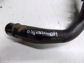 NISSAN QASHQAI J10 1.5 Шланг
