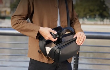 СУМКА PGYTECH ДЛЯ ФОТОГРАФИИ ONEGO SOLO V2 6L ДЛЯ АКСЕССУАРОВ ДЛЯ КАМЕРЫ
