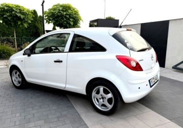 Opel Corsa D Hatchback 1.2 Twinport ECOTEC 80KM 2009 Opel Corsa KLIMA 2009 rok OPLACONY FAKTURA Stan bdb 1.2 Benzyna 80KM, zdjęcie 10