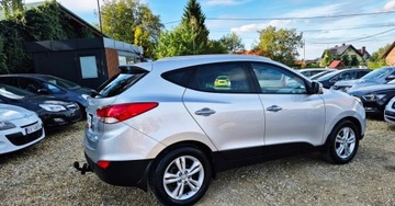 Hyundai ix35 SUV 1.6 GDI 135KM 2012 Hyundai ix35 BENZYNA PANORAMA pol skora super okazja polecamy, zdjęcie 11