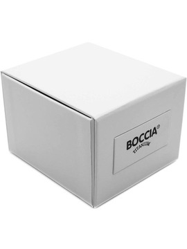Zegarek męski Boccia 3615-01 NOWY