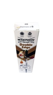 Бритвенные лезвия Wilkinson Sword 20 x 5 лезвий (100 шт.)