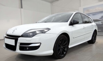 RENAULT LAGUNA III COMBI 2008-2015 НАКЛАДКА НА БАМПЕР