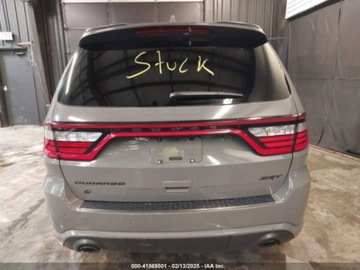 Dodge Durango III 2022 Dodge Durango SRT 392 2022 6.4l 6.4 Benzyna 475KM, zdjęcie 4