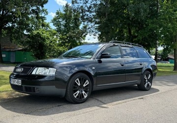 Audi A6 C5 Avant 2.4 V6 170KM 2001