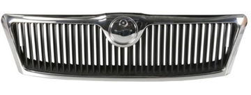 Atrapa GRILL SKODA OCTAVIA II 04-12