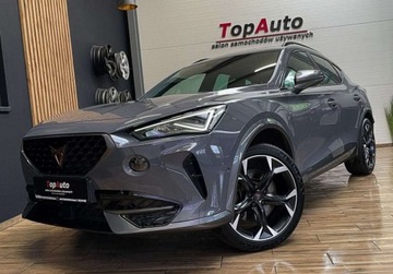 Cupra Formentor Crossover 2.0 TSI 310KM 2020 Cupra Formentor VZ 310 KM 4x4 VIRTUAL 68 000km perfekcyjna 2.0, zdjęcie 13