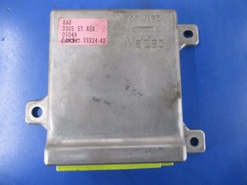 MAZDA DEMIO DW VOLANT +2XPODUSZKA+3322442