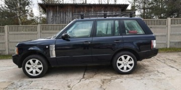 Багажник-платформа на крыше Range Rover Vogue L322