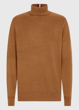 Tommy Hilfiger golf Cashmer Roll Neck nude L