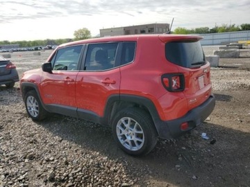 Jeep Renegade 2023 Jeep Renegade Latitude 2023 1,3 1.3 Benzyna 177KM, zdjęcie 1