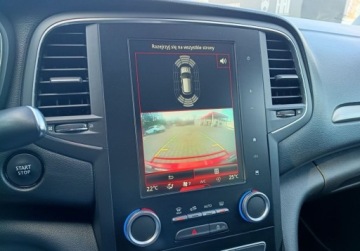 Renault Megane IV Hatchback 5d 1.2 Energy TCe 130KM 2017 Renault Megane TCe Intens 1.2 Benzyna 130KM, zdjęcie 15