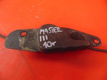 MASTER 3 III 10- KLIKA ZÁMEK DVEŘE LEVÝ ZADNÍ KPL
