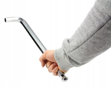 НАБОР ШЕСТИГРАННЫХ КЛЮЧЕЙ MAR-POL 66429