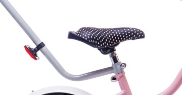 ВЕЛОСИПЕД BMX 12 ДЮЙМОВ Велосипед SUN BABY HEART