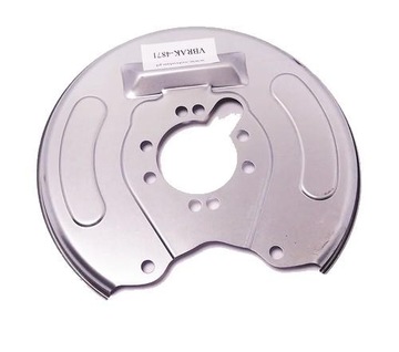 Osłona tarczy hamulcowej Tył prawy VOLVO S40 V40 1996-2004 30814871