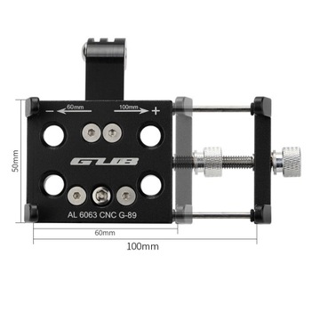 GUB 89 G-89 ДЕРЖАТЕЛЬ ТЕЛЕФОНА НА РУЛЕ ДЕРЖАТЕЛЬ ЛАМПЫ