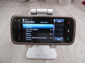 NOKIA 5800 XPRESSMUSIC SILVER BDB В УНИКАЛЬНОМ СОСТОЯНИИ БЕЗ SIMLOCK РЕАЛЬНОЕ ФОТО