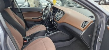 Hyundai i20 II Hatchback 5d 1.2 75KM 2015 Hyundai i20 Jeden Właściciel Zarejestrowany, zdjęcie 21