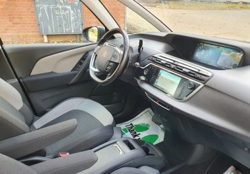 Citroen C4 Picasso II Picasso 1.6 e-HDi 114KM 2014 Citroen C4 Picasso Kamery 360 Nawigacja Serwis GetHelp 1.6 Diesel, zdjęcie 8