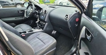 Nissan Qashqai 2011 Nissan Qashqai2 BENZYNA panorama KAMERA nawigacja 7 FOTELI super oka, zdjęcie 32