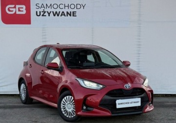 Toyota 2023 Toyota Yaris 1.5 Hybrid 92KM e-CVT Comfort FV23 1.5 Hybryda 116KM, zdjęcie 3