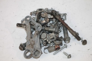 KTM 250 2T EGS ŚRUBY ZESTAW ŚRUB