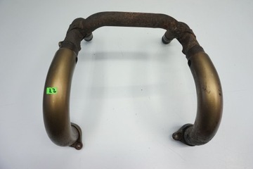 MOTO GUZZI V85 TT 2020 KOLEKTOR WYDECHOWY