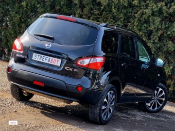 Nissan Qashqai II 2014 Nissan Qashqai2 4x4Panoramabardzo ladny, 7 osob, bardzo ladny. GWARANCJA, zdjęcie 3