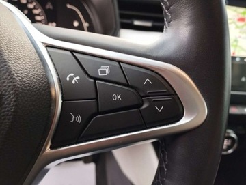 Renault Clio V Hatchback 5d 1.0 TCe 90KM 2023 Renault Clio Renault Clio 1.0 benzyna 90KM Automat Salon Serwis PL TRCHNO, zdjęcie 19