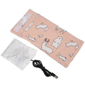 USB Podgrzewacz do butelek dla niemowląt