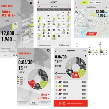 Часы Casio G-SHOCK GBD-800-1BER с голограммой