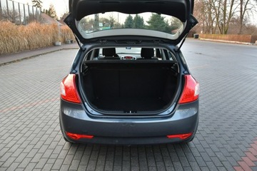 Kia Ceed I Hatchback 5d Facelifting 1.4 DOHC CVVT 90KM 2011 Kia Cee'd 1.4 BENZYNA 90KM 2011r. Klima Kamera Iso, zdjęcie 21