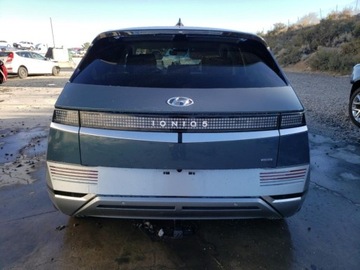 Hyundai IONIQ 5 2023 Hyundai IONIQ 5 Limited 2023 Elektryczny 320KM, zdjęcie 2