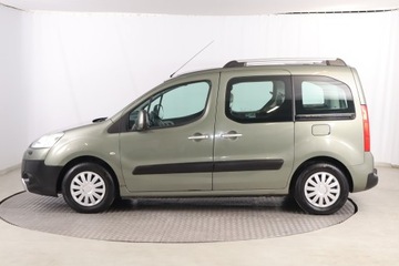 Peugeot Partner II Tepee 1.6 120KM 2010 Peugeot Partner 1.6 16V, Klima, Tempomat, zdjęcie 2