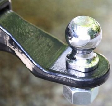 БУКСИРОВОЧНЫЙ КРЮК ШАРОВОЕ СЦЕПНОЕ УСТРОЙСТВО ДЛЯ ЧЕТЫРЕХТРЕЙЛЕРНОГО КРЮКА V80089 BALL